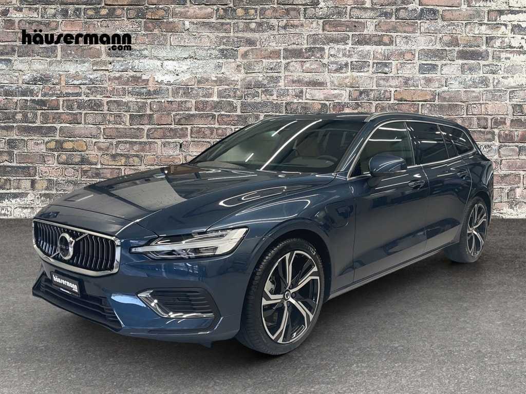 Volvo  2.0 T8 TE Ultimate Bright eAWD