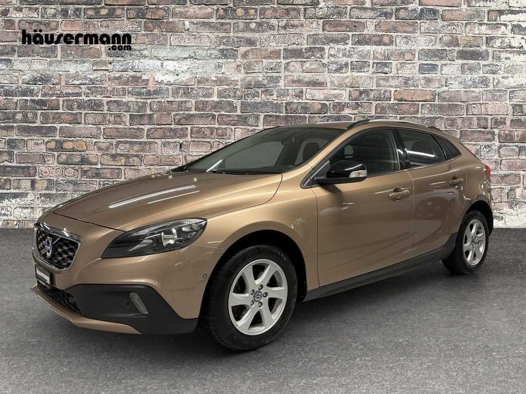 Volvo  CC 1.6 D2 Kinetic S/S